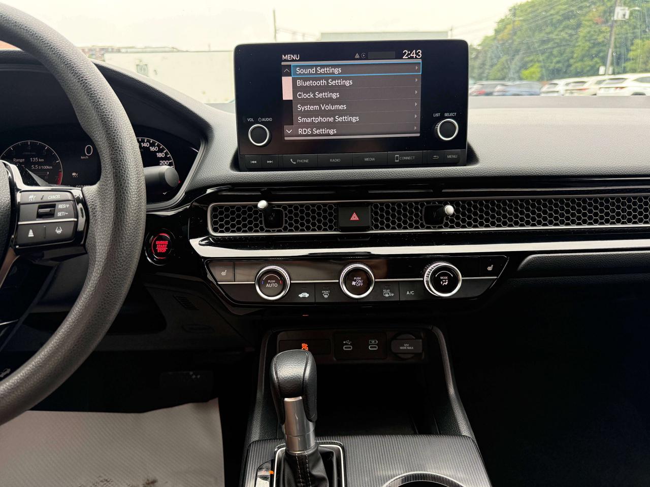 2025 Honda Civic LX | BLUETOOTH | REMOTE START | BLIND SPOT | Photo