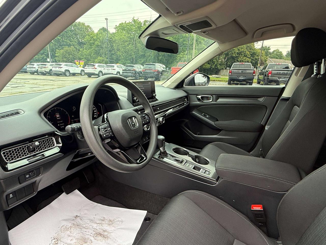 2025 Honda Civic LX | BLUETOOTH | REMOTE START | BLIND SPOT | Photo