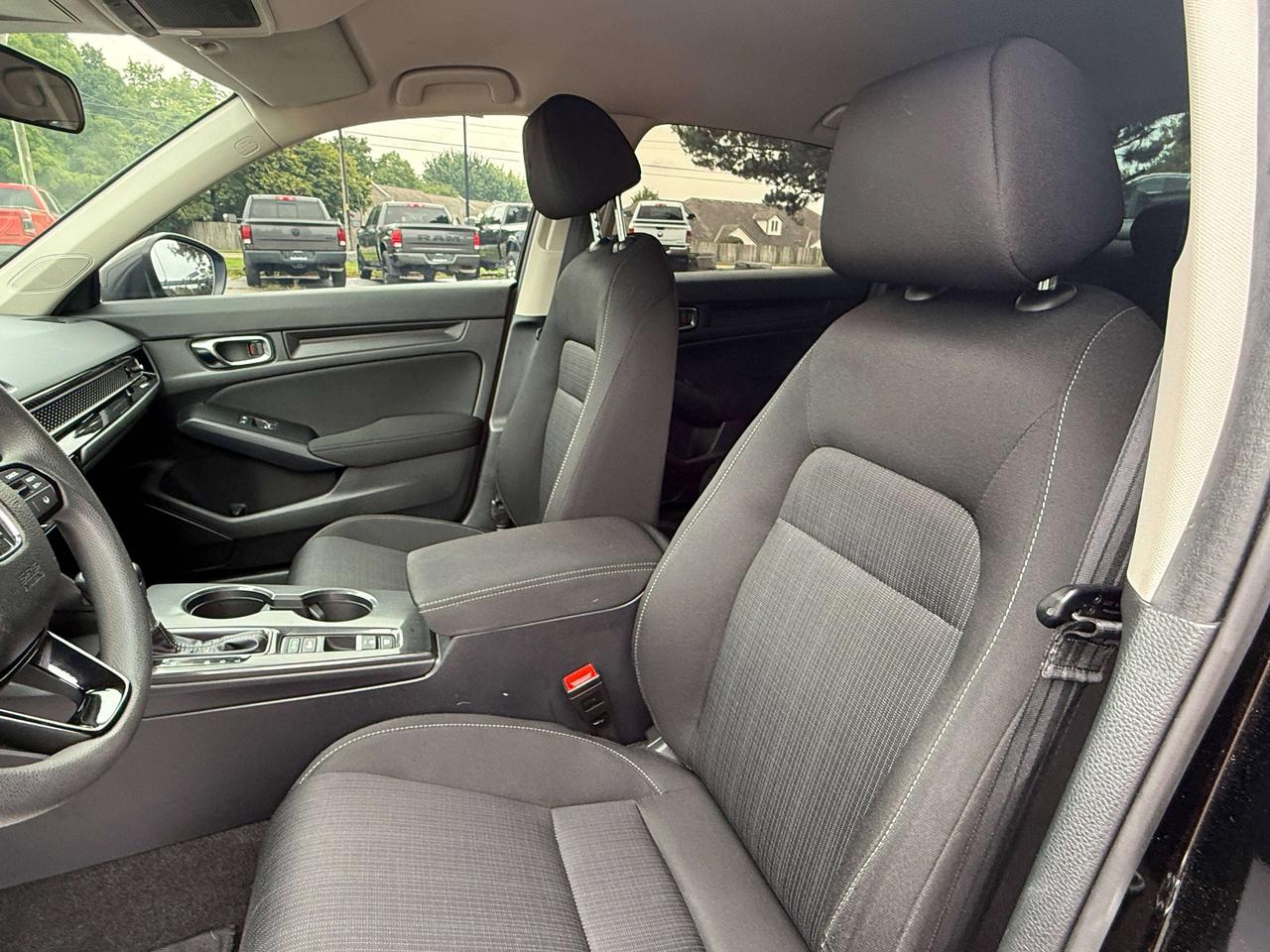 2025 Honda Civic LX | BLUETOOTH | REMOTE START | BLIND SPOT | Photo
