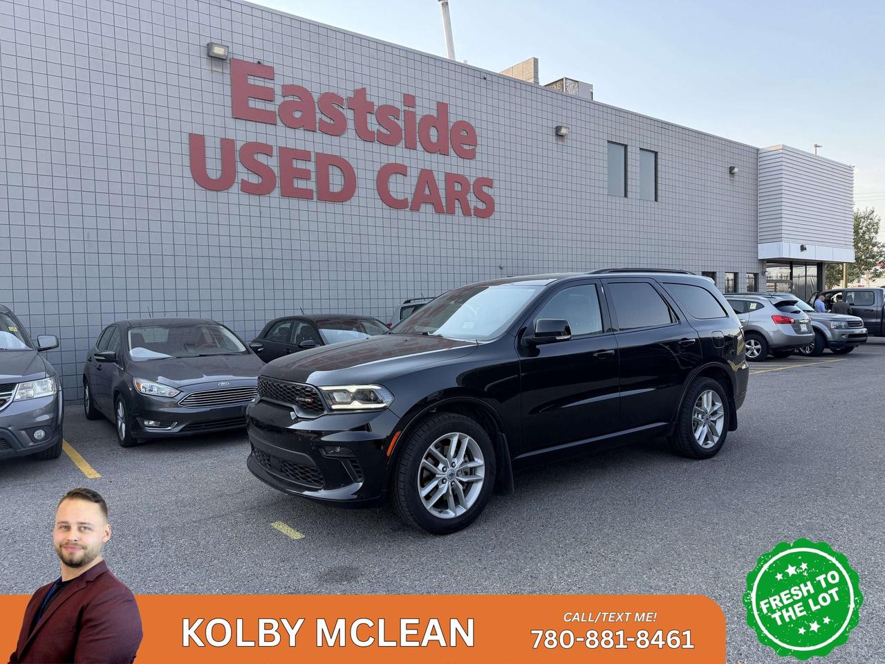 Used 2023 Dodge Durango GT for sale in Calgary, AB