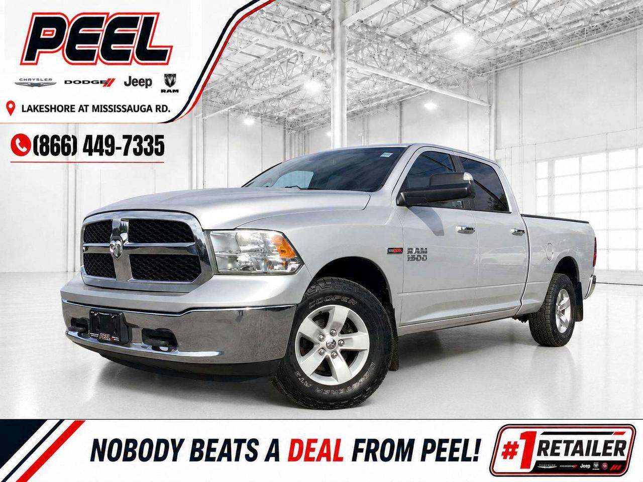 COME SEE WHY NOBODY BEATS A DEAL FROM PEEL! Your Source for ALL make and models used cars and trucks. ______________________________________________ This vehicle is being sold AS-IS, unfit, not e-tested and is not represented as being in roadworthy condition, mechanically sound or maintained at any guaranteed level of quality. The vehicle may not be fit for use as a means of transportation and may require substantial repairs at the purchasers expense. It may not be possible to register the vehicle to be driven in its current condition. Vehicle is not roadworthy and cannot be driven off premises. VEHICLE TO BE REGISTERED UNFIT/UNPLATED. Towing to be arranged at buyers expense. No warranty implied or promised. Peel Chrysler Pre-Owned Vehicles come standard with only one key.  ______________________________________________________ Engage & Explore with Peel Chrysler: Whether youre inquiring about our latest offers or seeking guidance, 1-866-652-6197 connects you directly. Dive deeper online or connect with our team to navigate your automotive journey seamlessly. WE TAKE ALL TRADES & CREDIT. WE SHIP ANYWHERE IN CANADA! OUR TEAM IS READY TO SERVE YOU 7 DAYS! *FREE CarFax (click the link above to check it out at no cost to you!)* ______________________________________________________ Disclaimer Statement: At Peel Chrysler, your satisfaction is our priority. While many pre-owned vehicles originally come with two keys, variations may occur based on trade-ins, and all Peel Chrysler Pre-Owned Vehicles come standard with one key. Any extras provided by the previous owner will be included with your purchase, and additional keys can be bought at the time of sale. Online prices and payments are for finance purchases. Prices, rates, and payments are subject to change without notice. Vehicle images may be digitally adjusted or enhanced for presentation purposes and are intended as a general representation only, and may not always reflect the exact appearance of the vehicle. While we strive for accuracy, occasional technical or human errors may occur, so we encourage verifying all vehicle details, including features, options, materials, and specifications, with a Peel Chrysler representative by contacting us or visiting our dealership. Experience seamless convenience with our nationwide delivery options. Visit our website or contact us for more details.