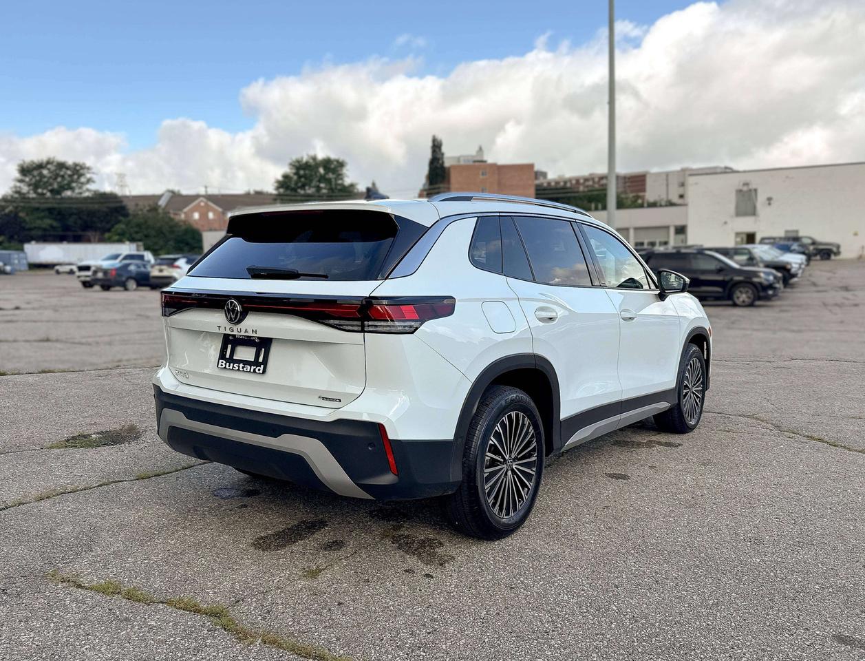 2025 Volkswagen Tiguan Comfortline | BACKUP CAMERA | BLUETOOTH | Photo4