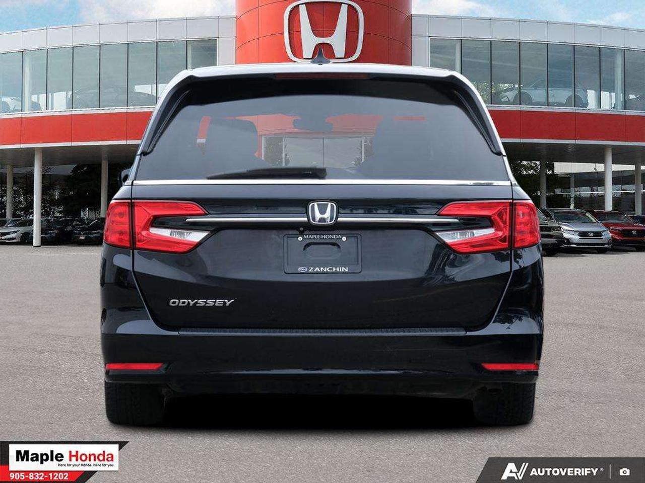 2022 Honda Odyssey Sunroof| Heated Seats| Auto Start| Honda Sensing| Photo4