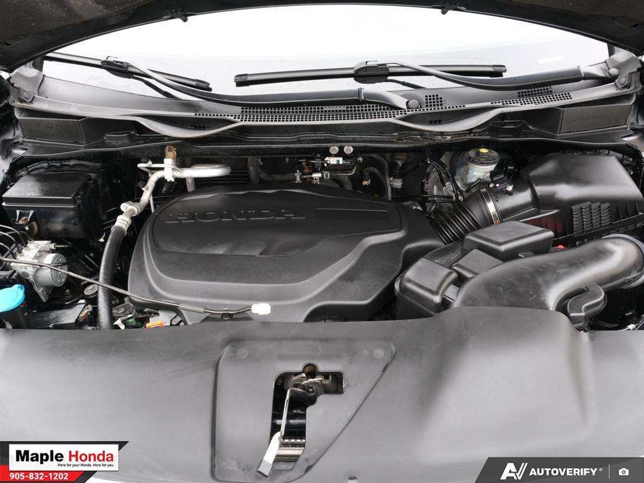 2022 Honda Odyssey Sunroof| Heated Seats| Auto Start| Honda Sensing| Photo