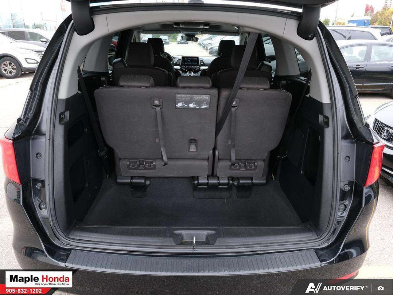 2022 Honda Odyssey Sunroof| Heated Seats| Auto Start| Honda Sensing| Photo