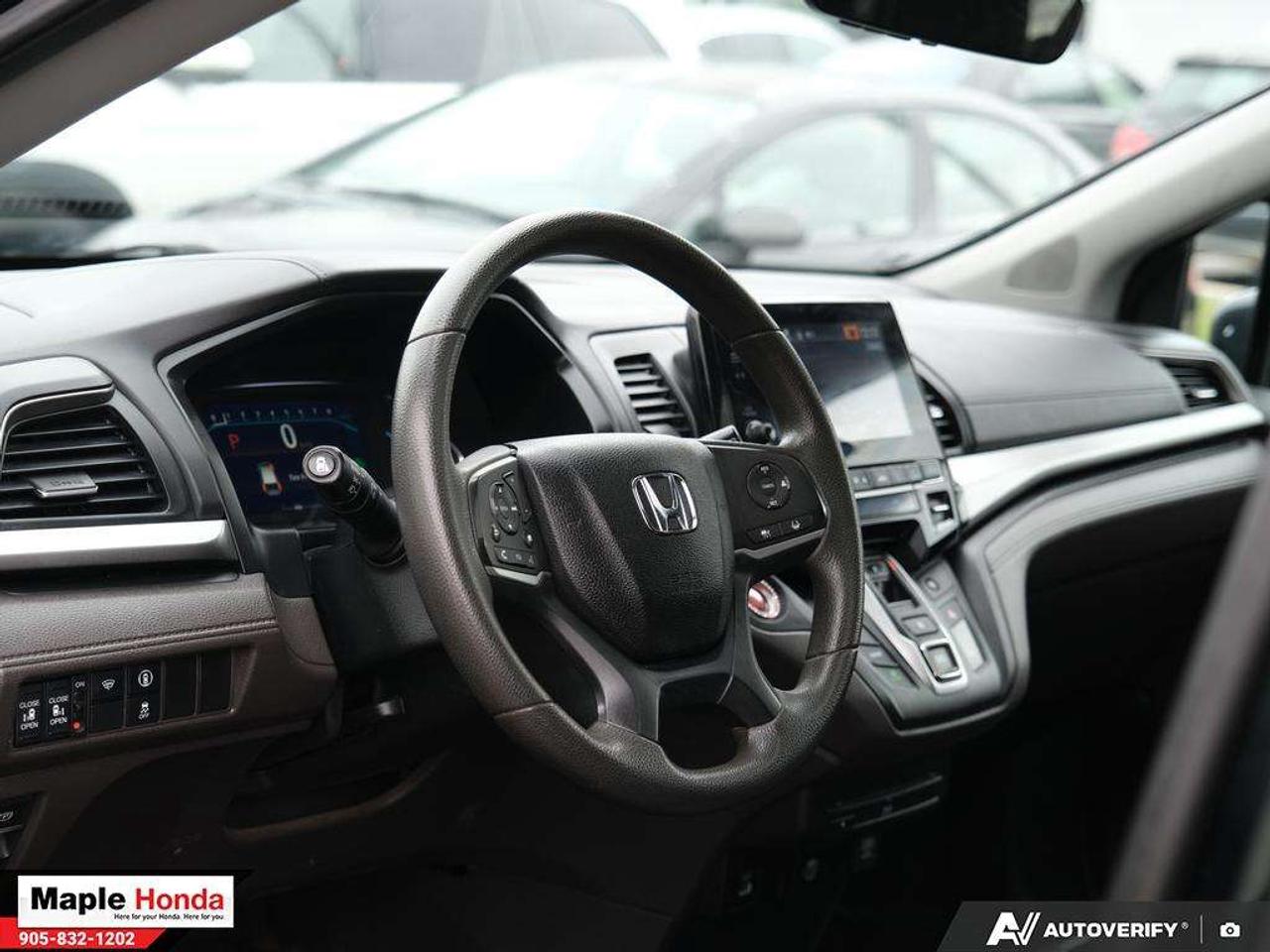 2022 Honda Odyssey Sunroof| Heated Seats| Auto Start| Honda Sensing| Photo