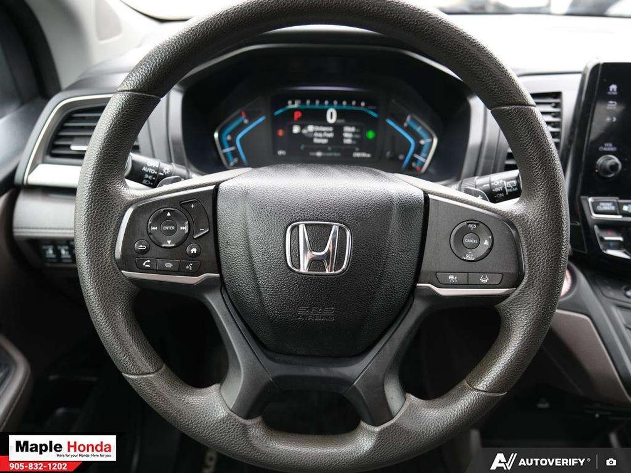2022 Honda Odyssey Sunroof| Heated Seats| Auto Start| Honda Sensing| Photo