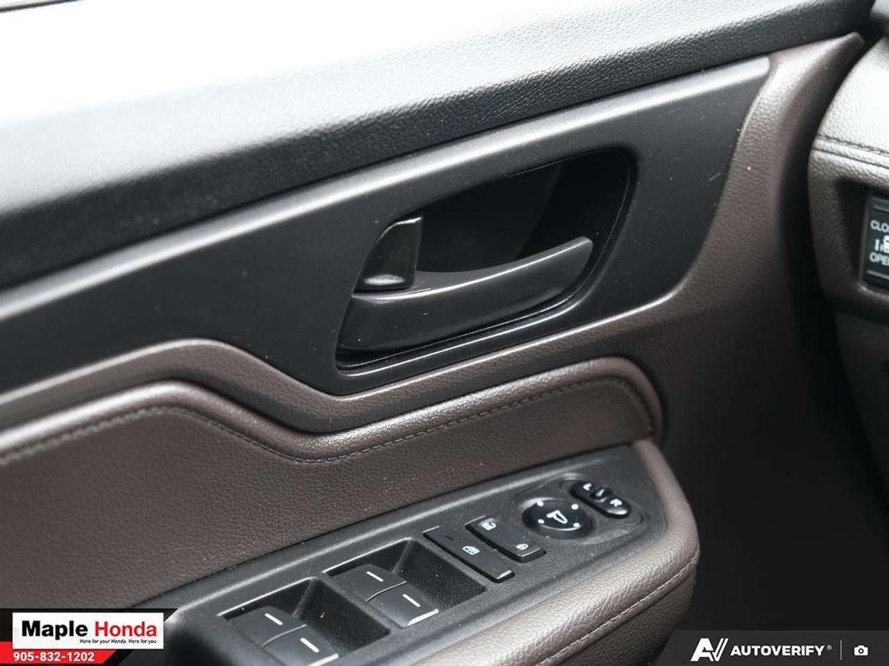 2022 Honda Odyssey Sunroof| Heated Seats| Auto Start| Honda Sensing| Photo