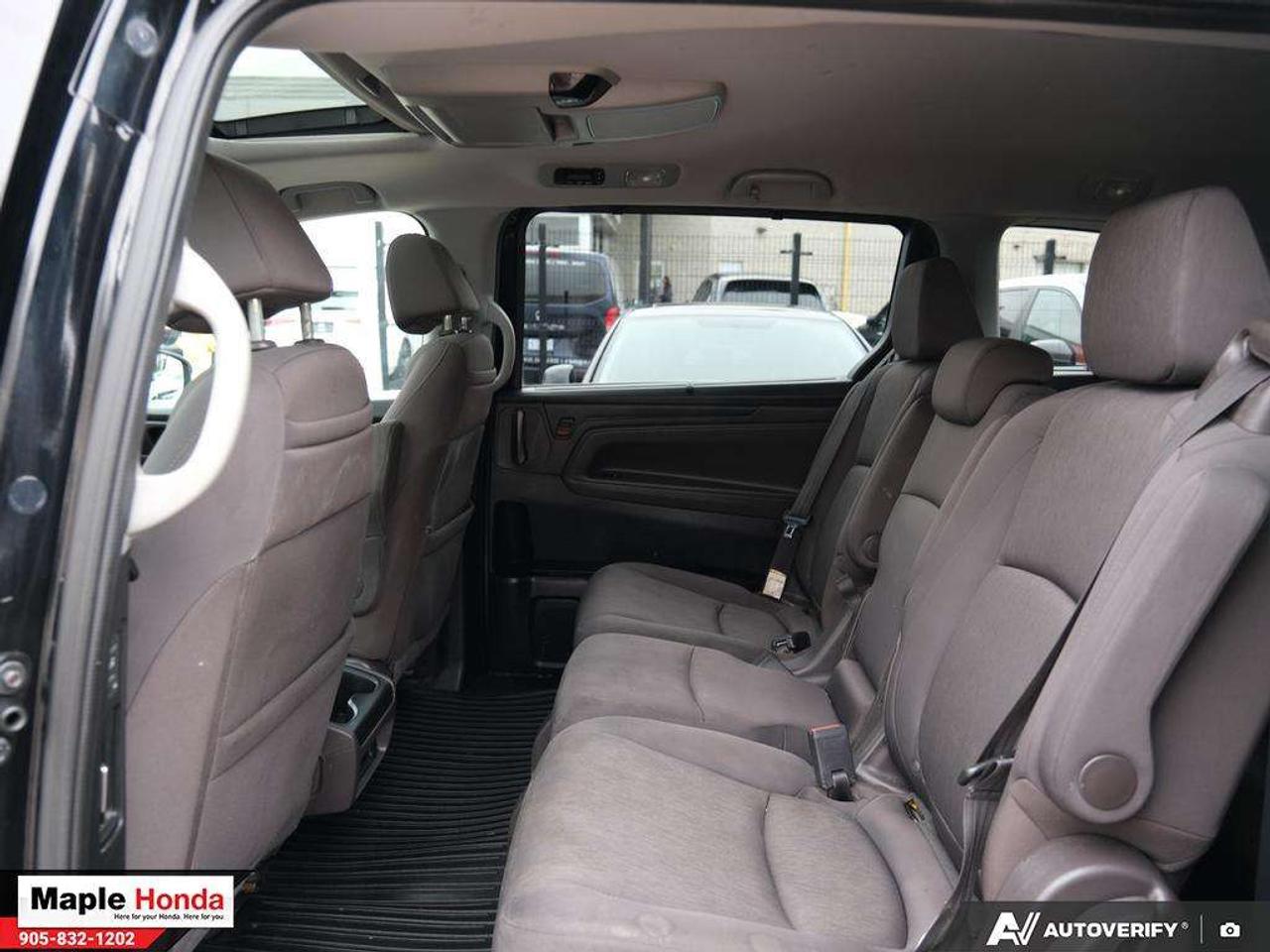 2022 Honda Odyssey Sunroof| Heated Seats| Auto Start| Honda Sensing| Photo