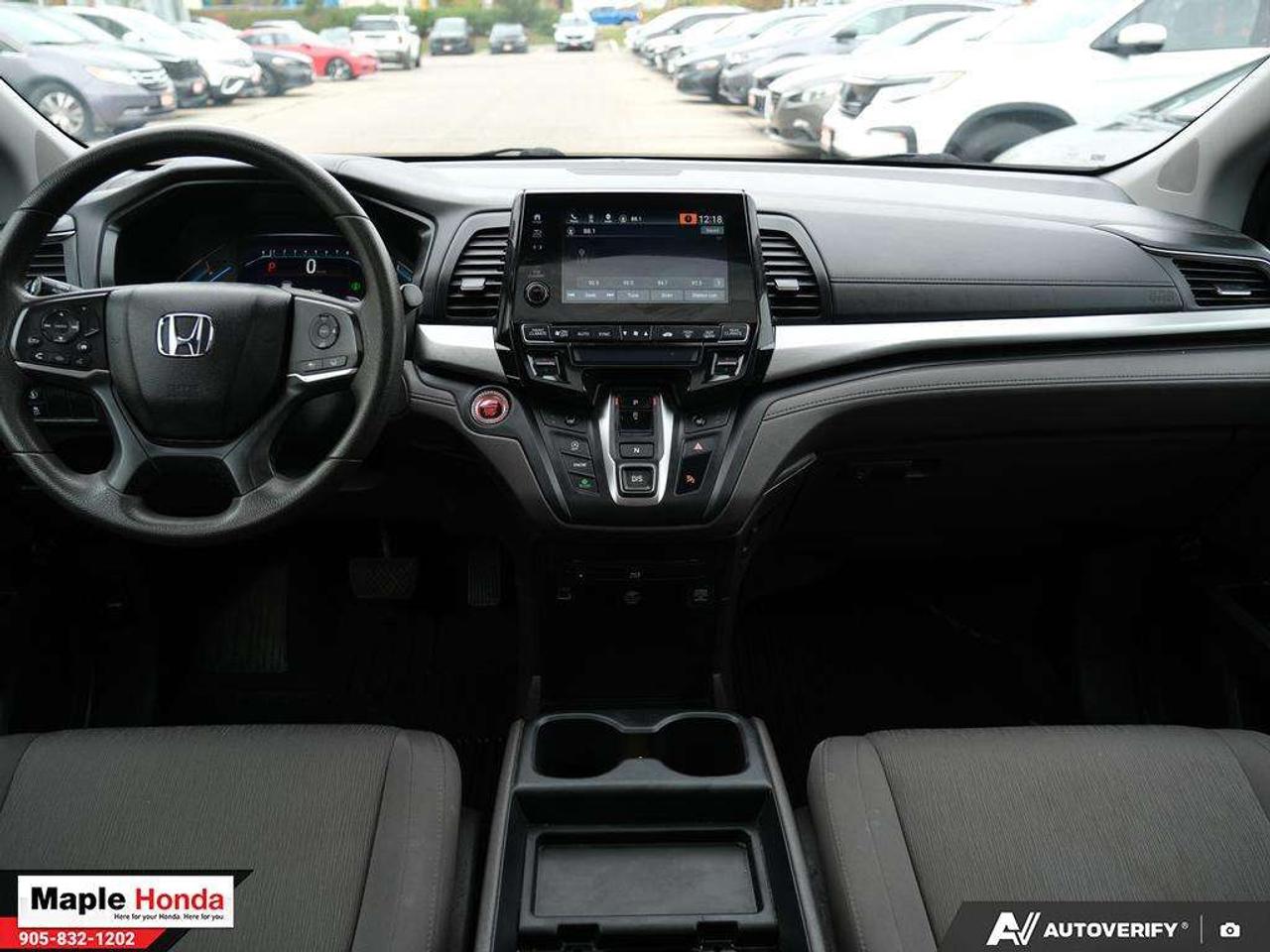 2022 Honda Odyssey Sunroof| Heated Seats| Auto Start| Honda Sensing| Photo