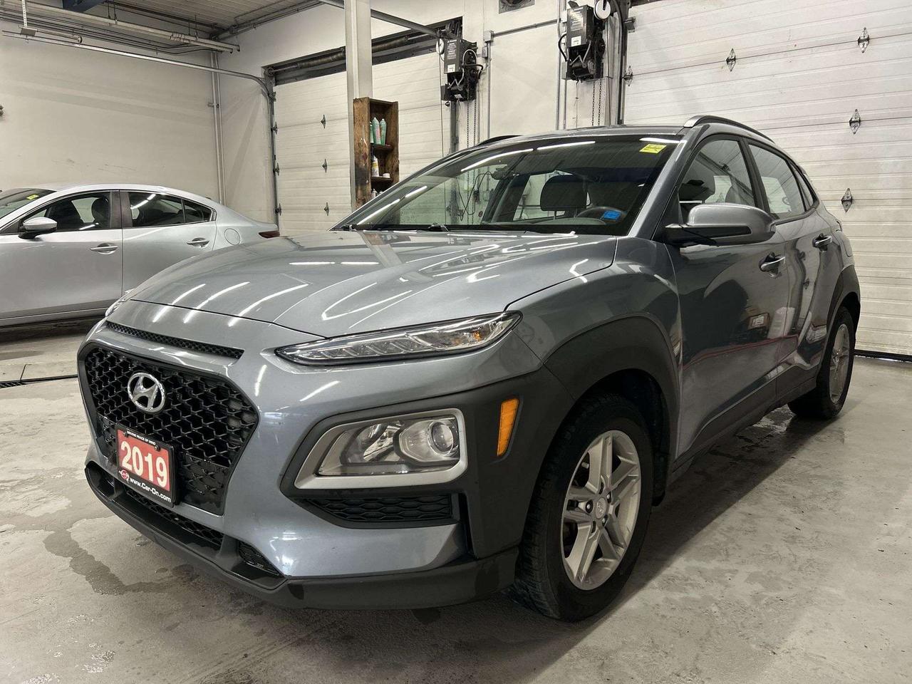 2019 Hyundai KONA CARPLAY | REAR CAM | HEATED SEATS | CRUISE CONTROL Photo0