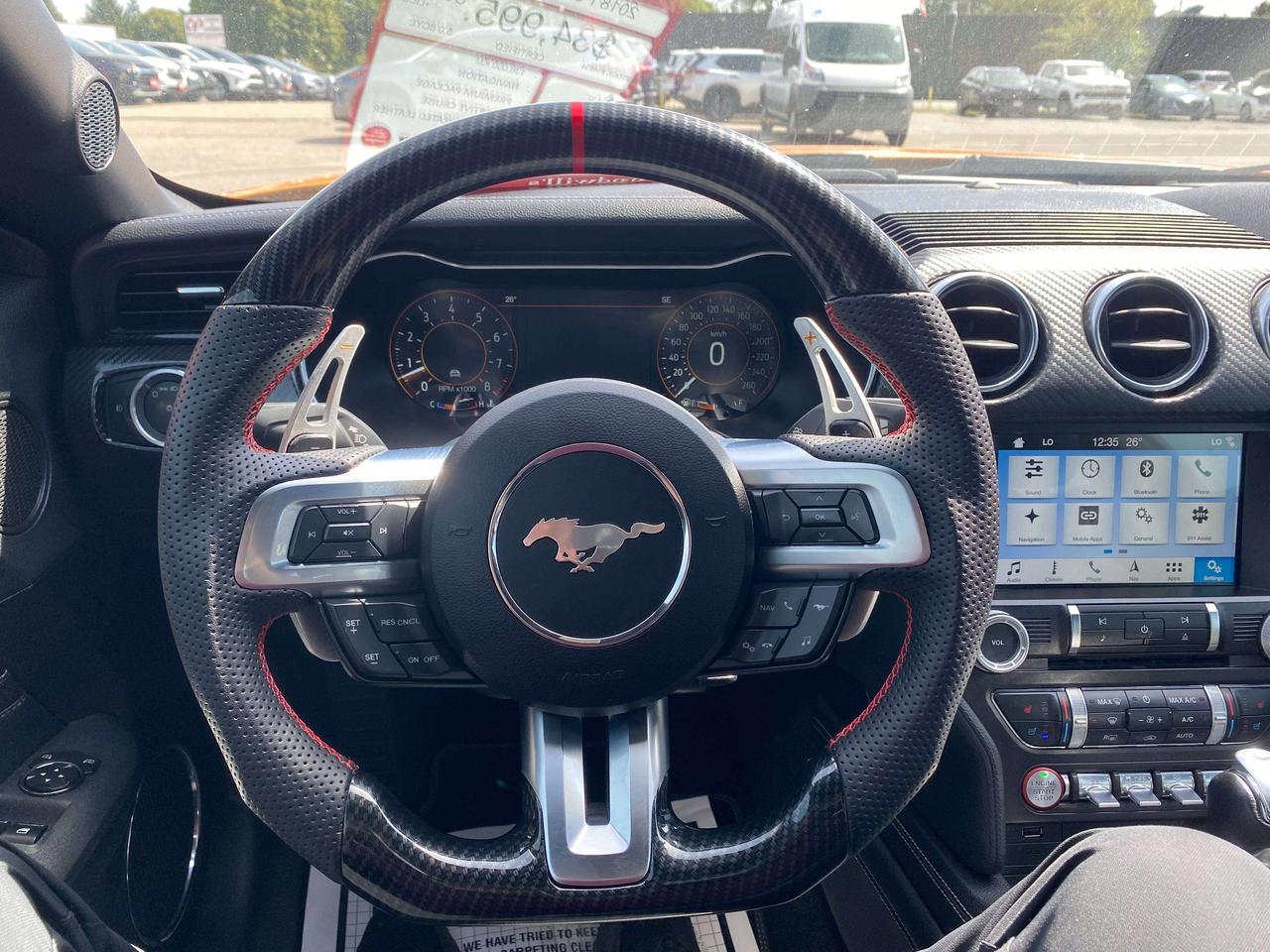 2018 Ford Mustang GT PREMIUM, HEATED LEATHER, REMOTE START! Photo