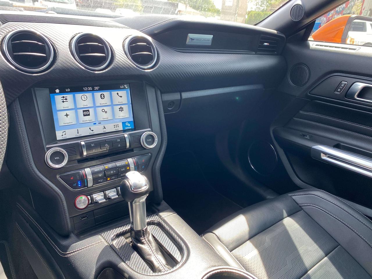 2018 Ford Mustang GT PREMIUM, HEATED LEATHER, REMOTE START! - Photo #16