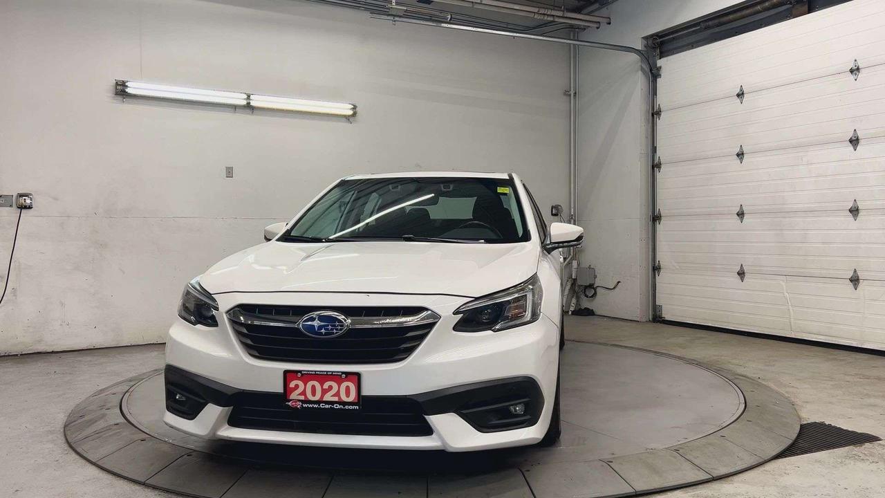 2020 Subaru Legacy TOURING AWD | SUNROOF | 11IN SCREEN | CARPLAY Photo