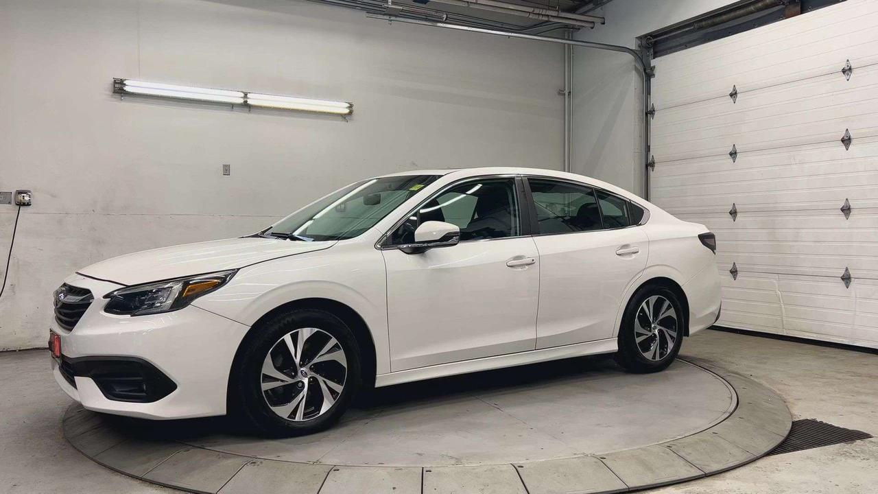 2020 Subaru Legacy TOURING AWD | SUNROOF | 11IN SCREEN | CARPLAY Photo