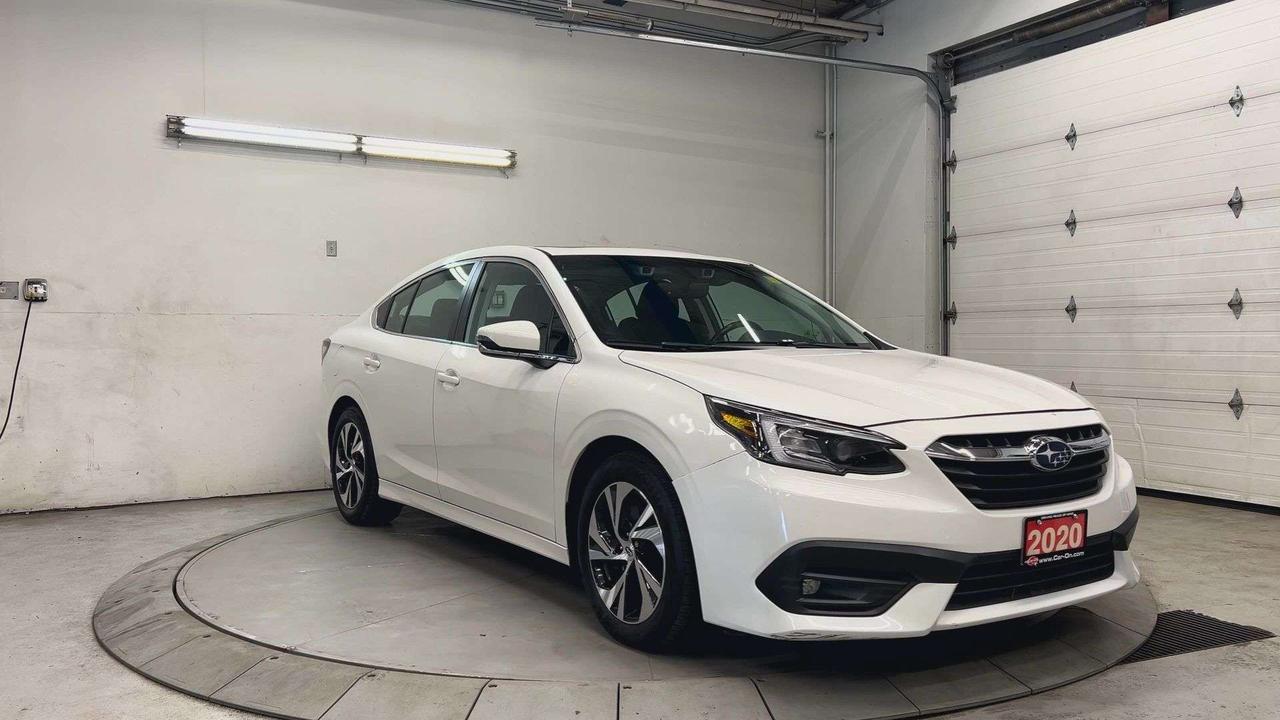 2020 Subaru Legacy TOURING AWD | SUNROOF | 11IN SCREEN | CARPLAY Photo