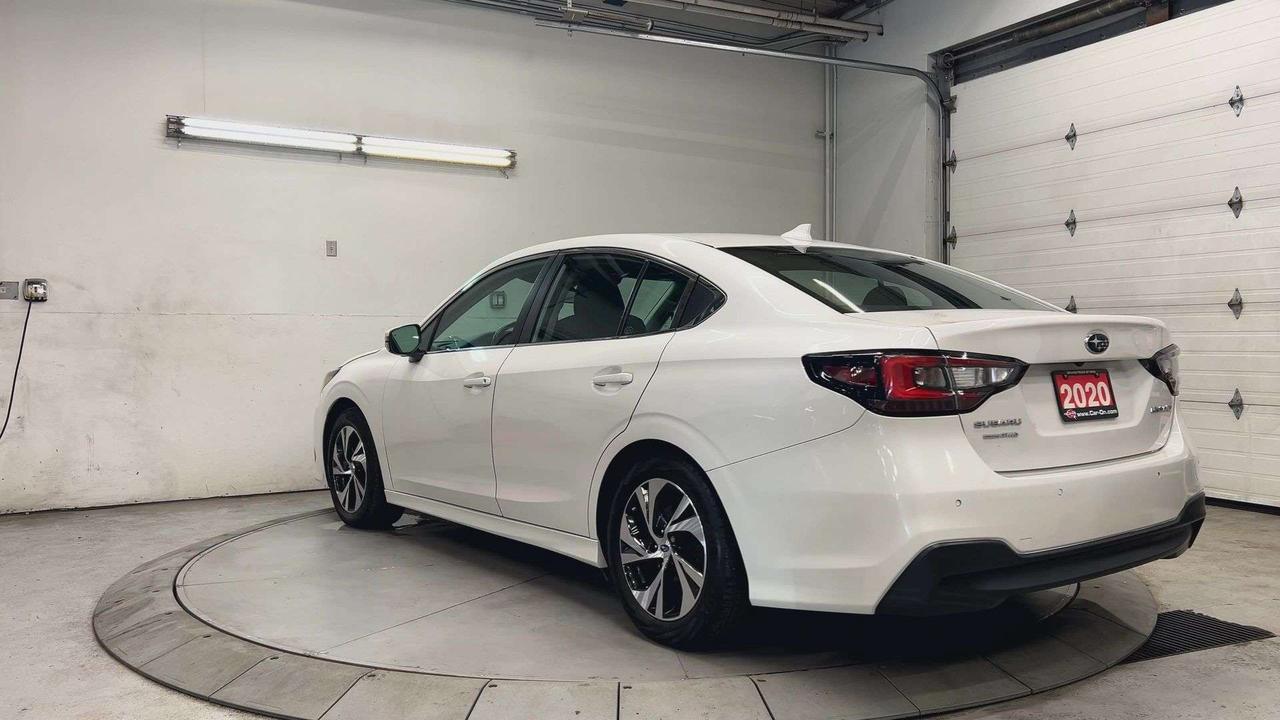 2020 Subaru Legacy TOURING AWD | SUNROOF | 11IN SCREEN | CARPLAY Photo