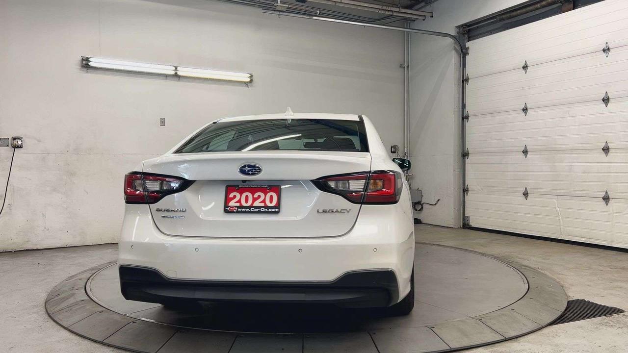 2020 Subaru Legacy TOURING AWD | SUNROOF | 11IN SCREEN | CARPLAY Photo