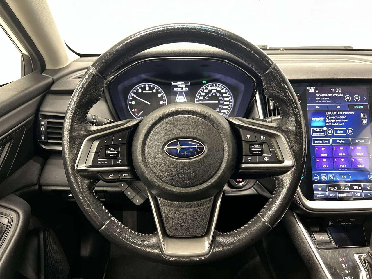 2020 Subaru Legacy TOURING AWD | SUNROOF | 11IN SCREEN | CARPLAY Photo