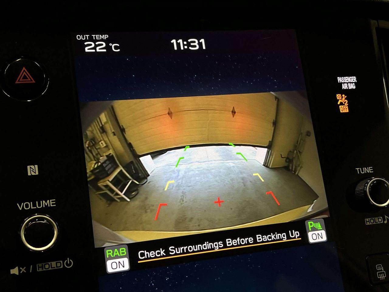 2020 Subaru Legacy TOURING AWD | SUNROOF | 11IN SCREEN | CARPLAY Photo