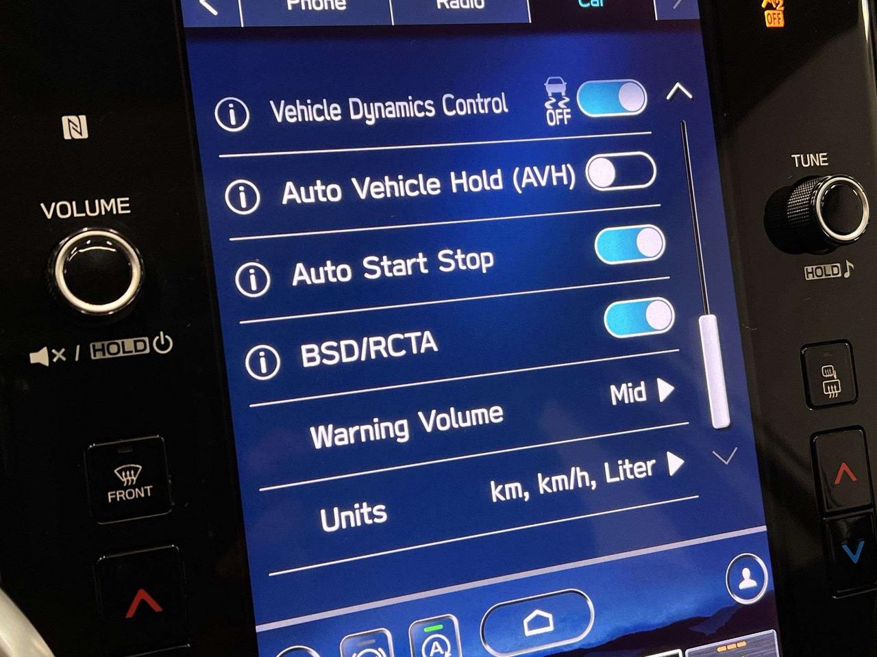 2020 Subaru Legacy TOURING AWD | SUNROOF | 11IN SCREEN | CARPLAY Photo
