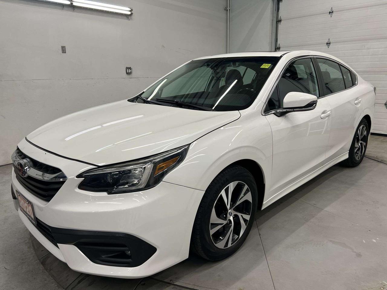 2020 Subaru Legacy TOURING AWD | SUNROOF | 11IN SCREEN | CARPLAY Photo0