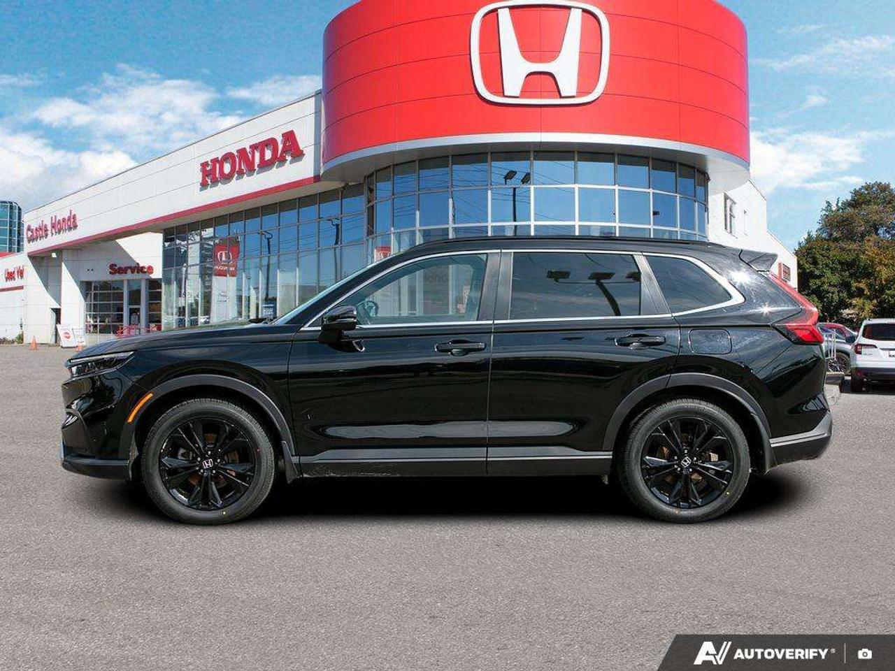 2024 Honda CR-V Touring Photo