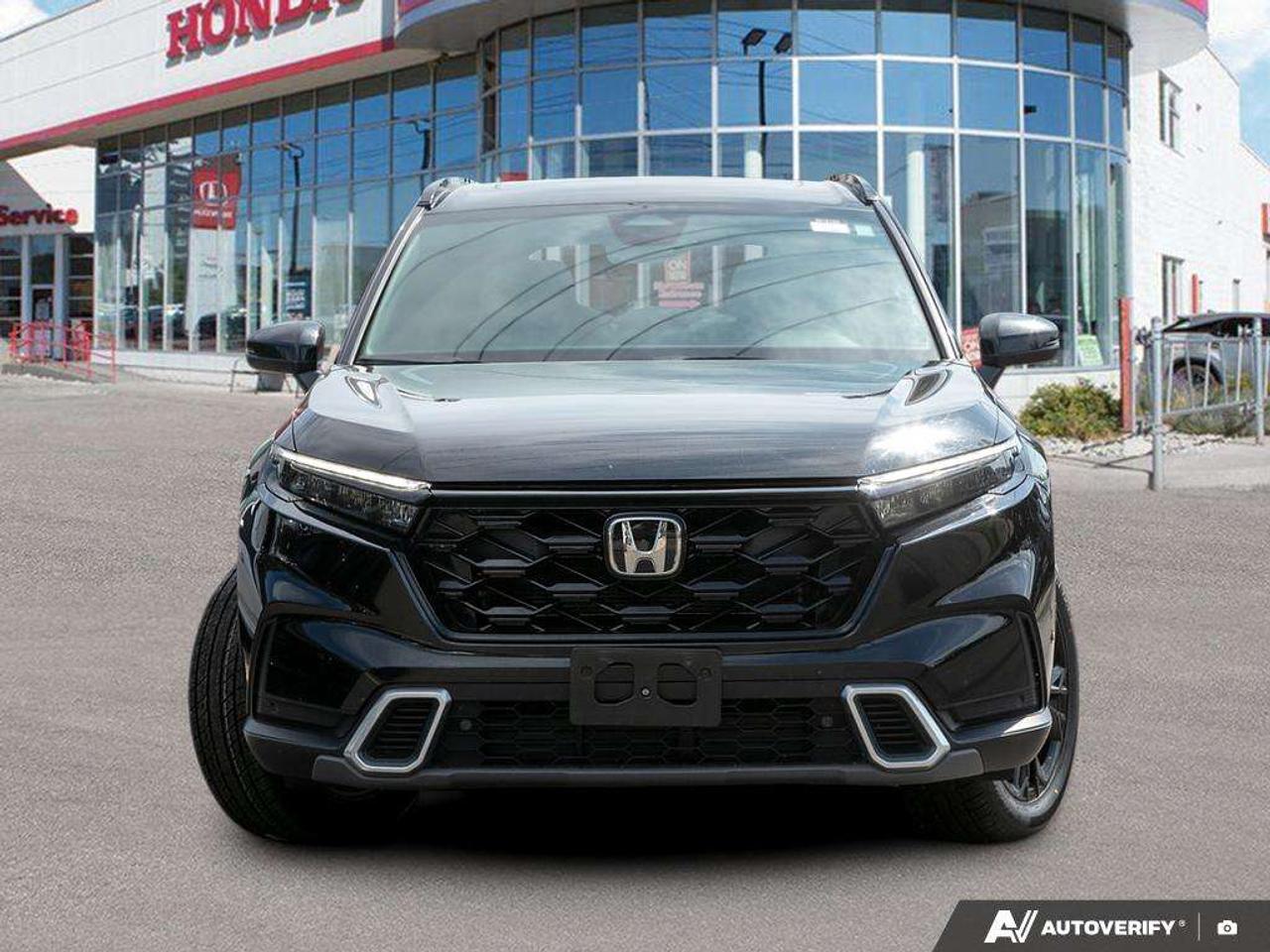 2024 Honda CR-V Touring Photo1