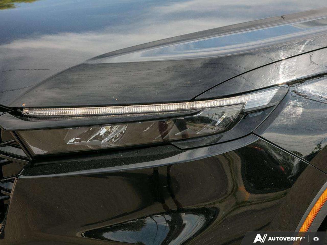 2024 Honda CR-V Touring Photo