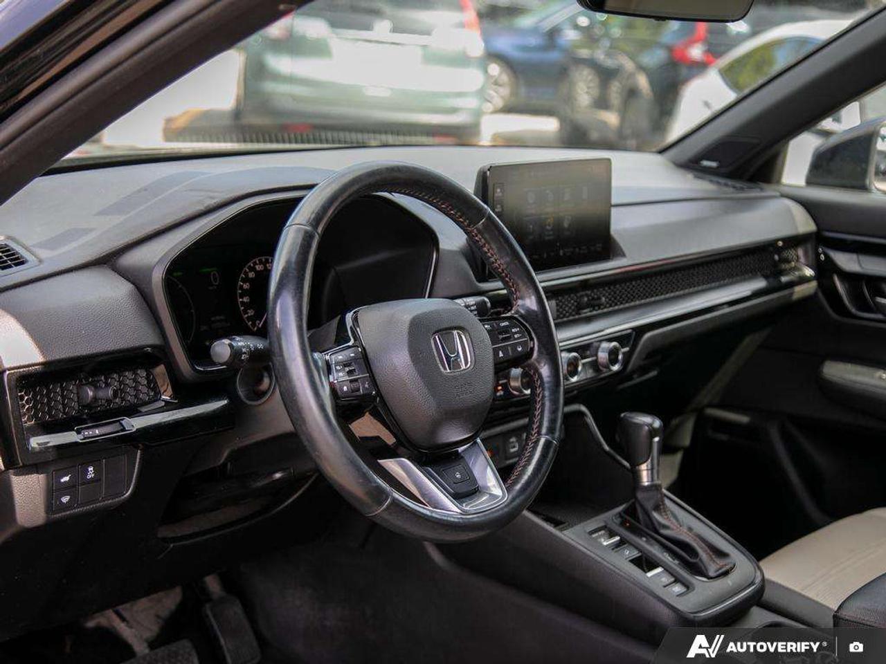 2024 Honda CR-V Touring Photo