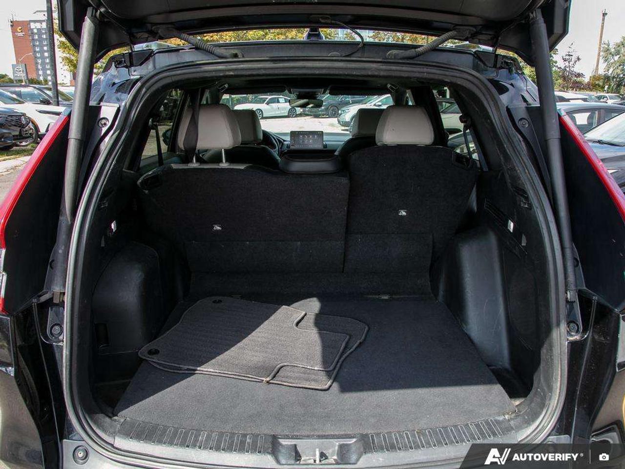 2024 Honda CR-V Touring Photo