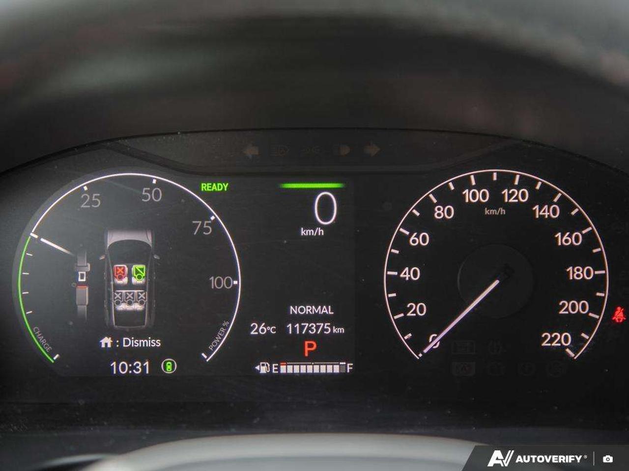 2024 Honda CR-V Touring Photo