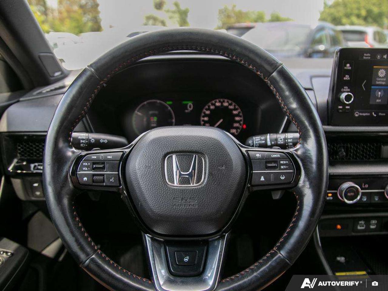 2024 Honda CR-V Touring Photo