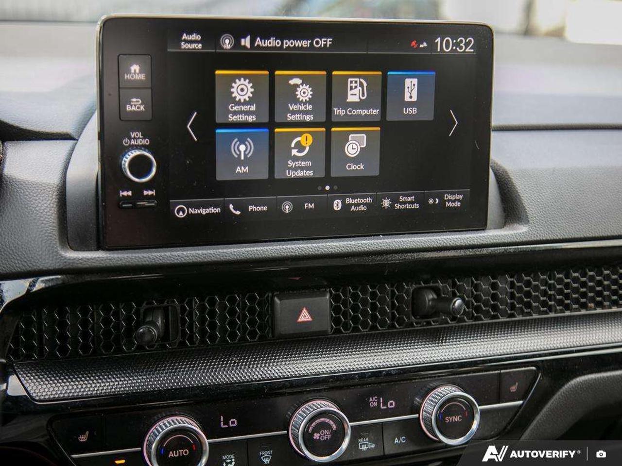 2024 Honda CR-V Touring Photo