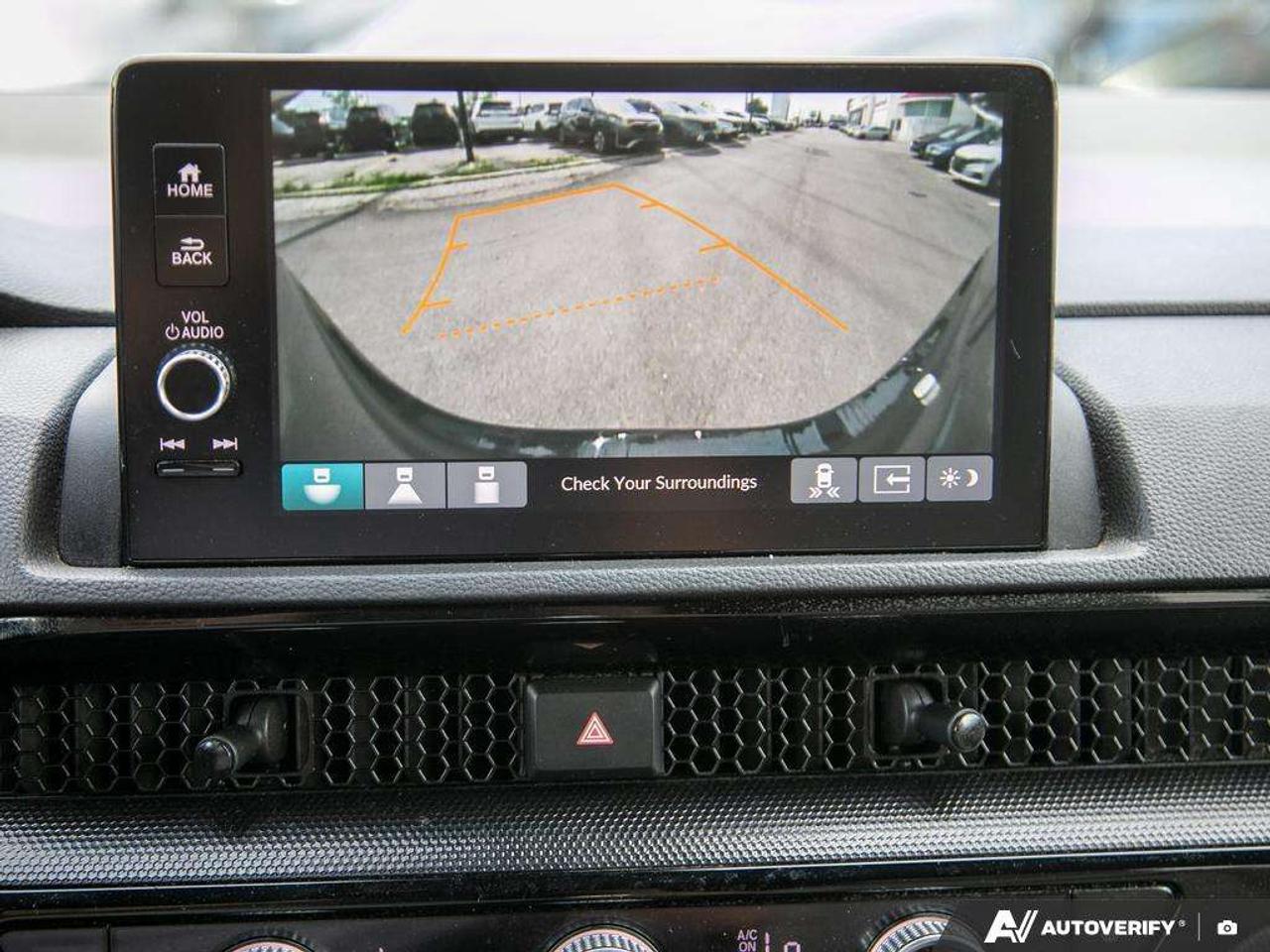 2024 Honda CR-V Touring Photo