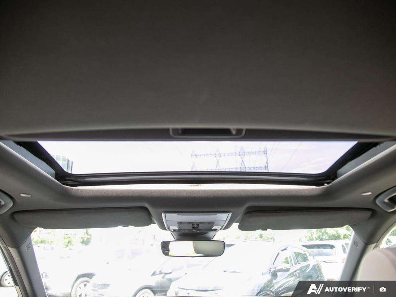2024 Honda CR-V Touring Photo