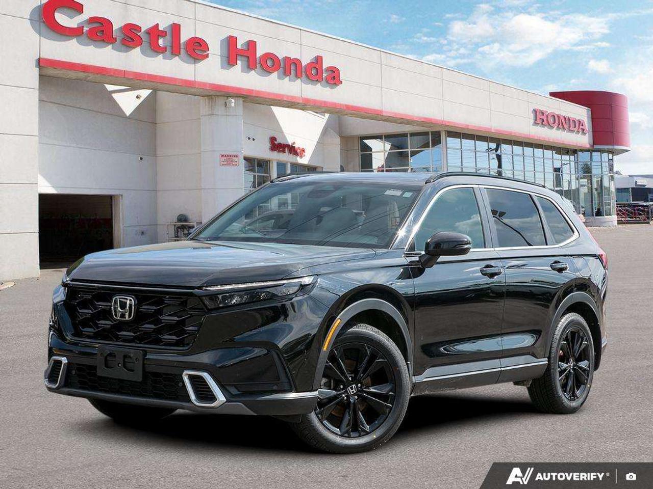 2024 Honda CR-V Touring Photo0