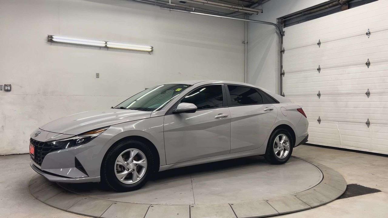 2022 Hyundai Elantra 6-SPEED | HEATED SEATS | CARPLAY | REAR CAM | A/C Photo