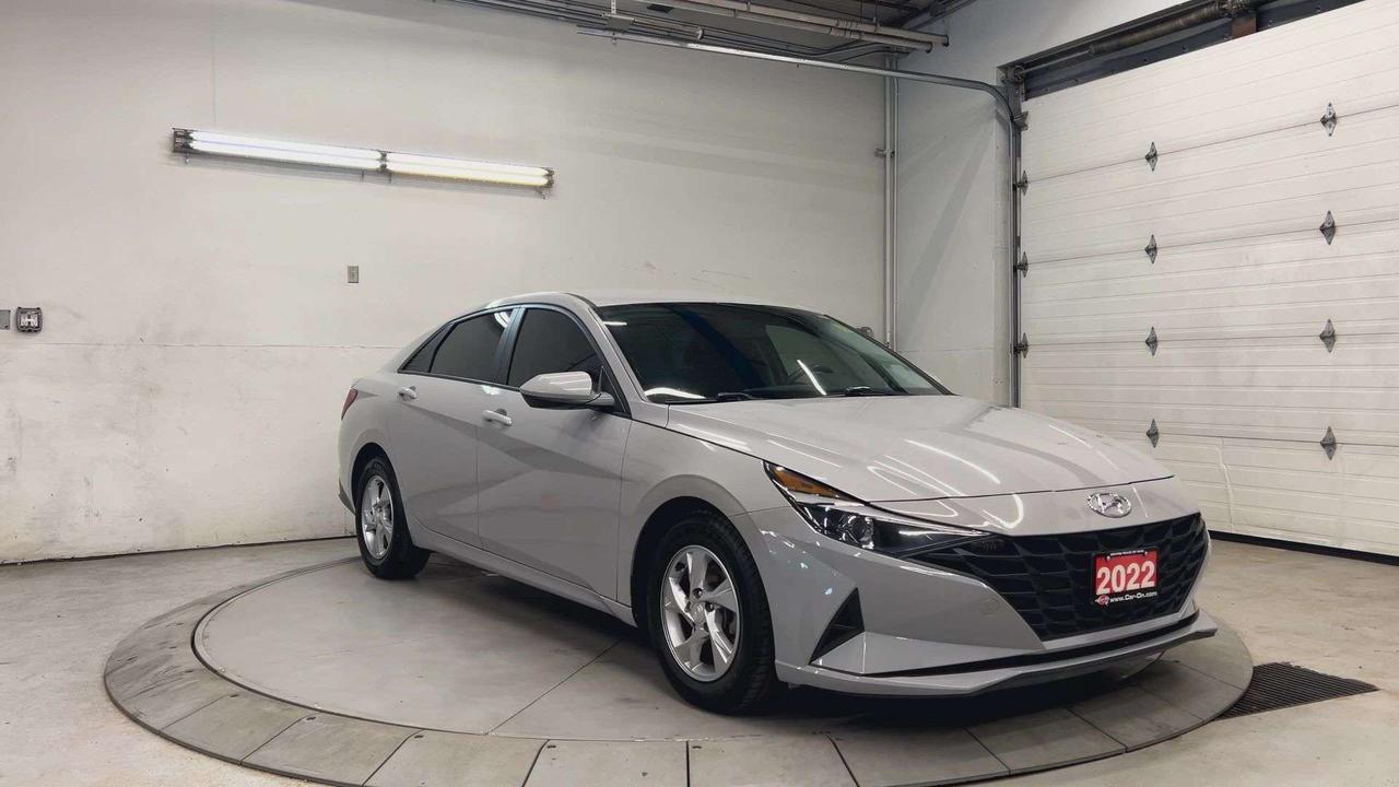 2022 Hyundai Elantra 6-SPEED | HEATED SEATS | CARPLAY | REAR CAM | A/C Photo