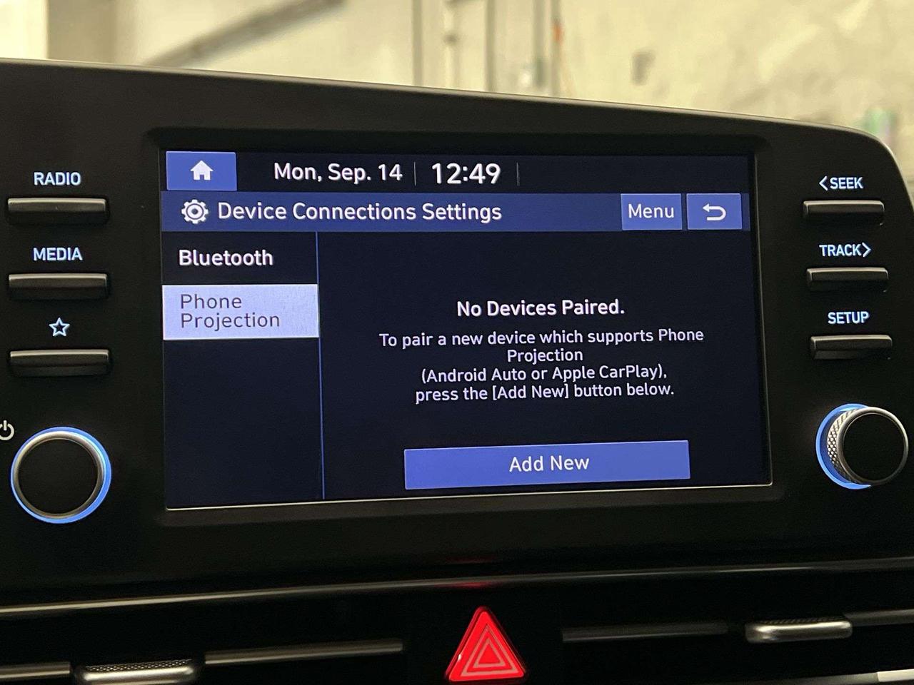 2022 Hyundai Elantra 6-SPEED | HEATED SEATS | CARPLAY | REAR CAM | A/C Photo