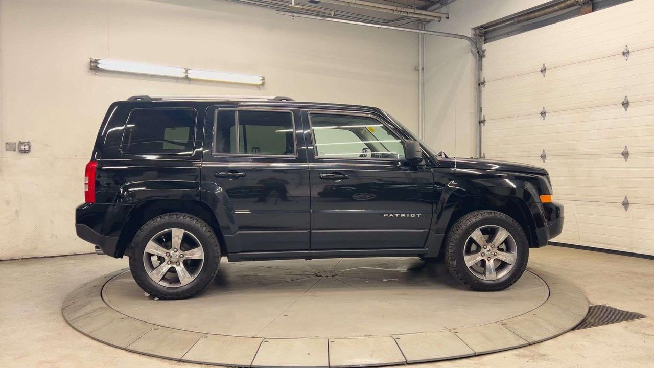 2016 Jeep Patriot >>JUST SOLD Photo5