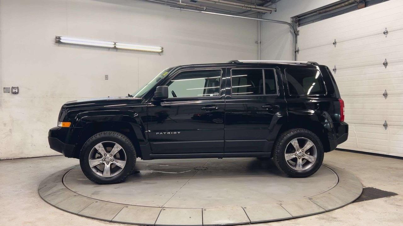 2016 Jeep Patriot >>JUST SOLD Photo