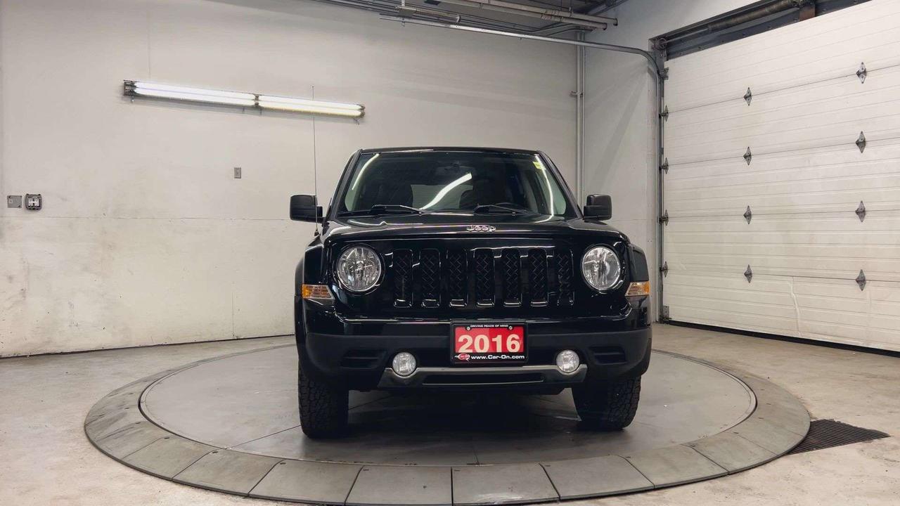 2016 Jeep Patriot >>JUST SOLD Photo