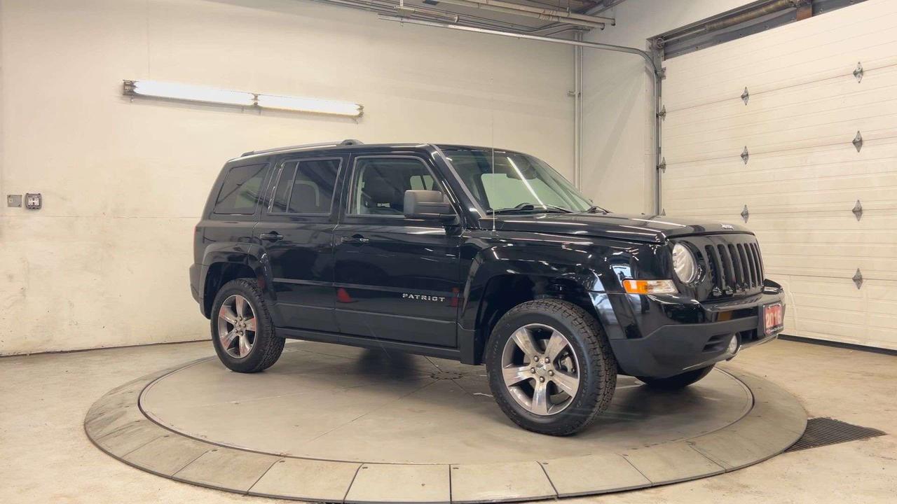 2016 Jeep Patriot >>JUST SOLD Photo