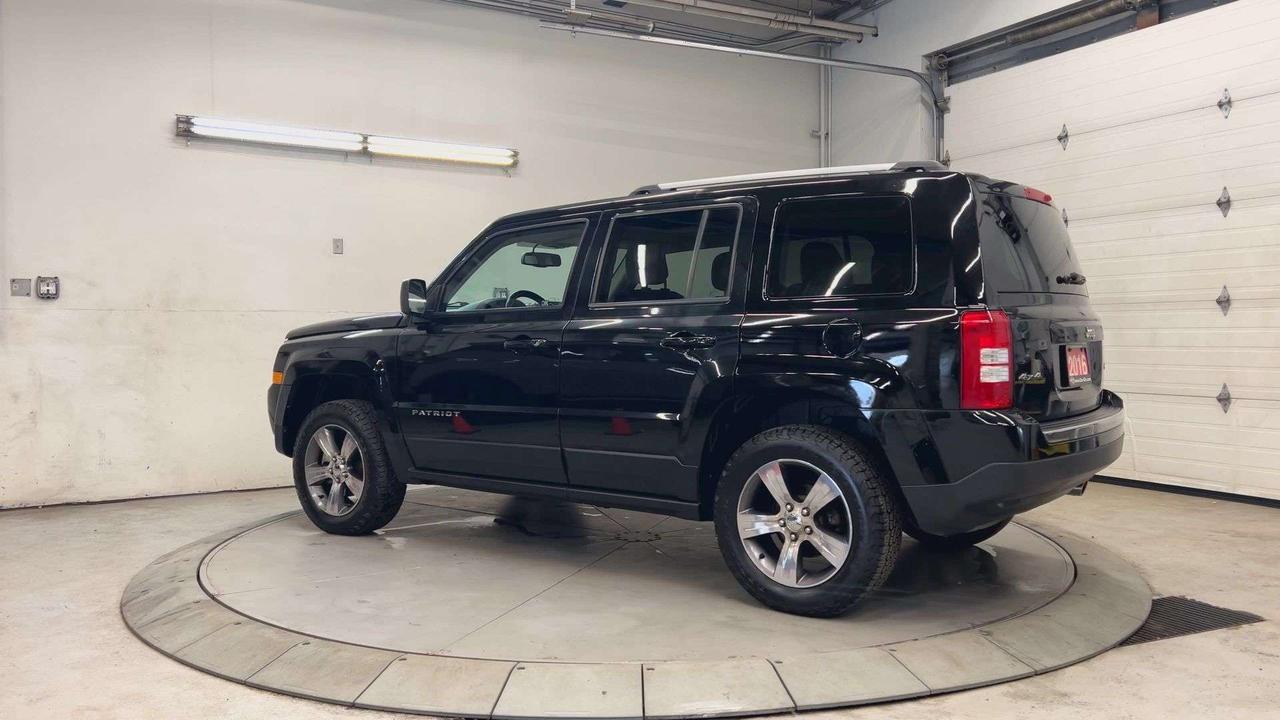 2016 Jeep Patriot >>JUST SOLD Photo