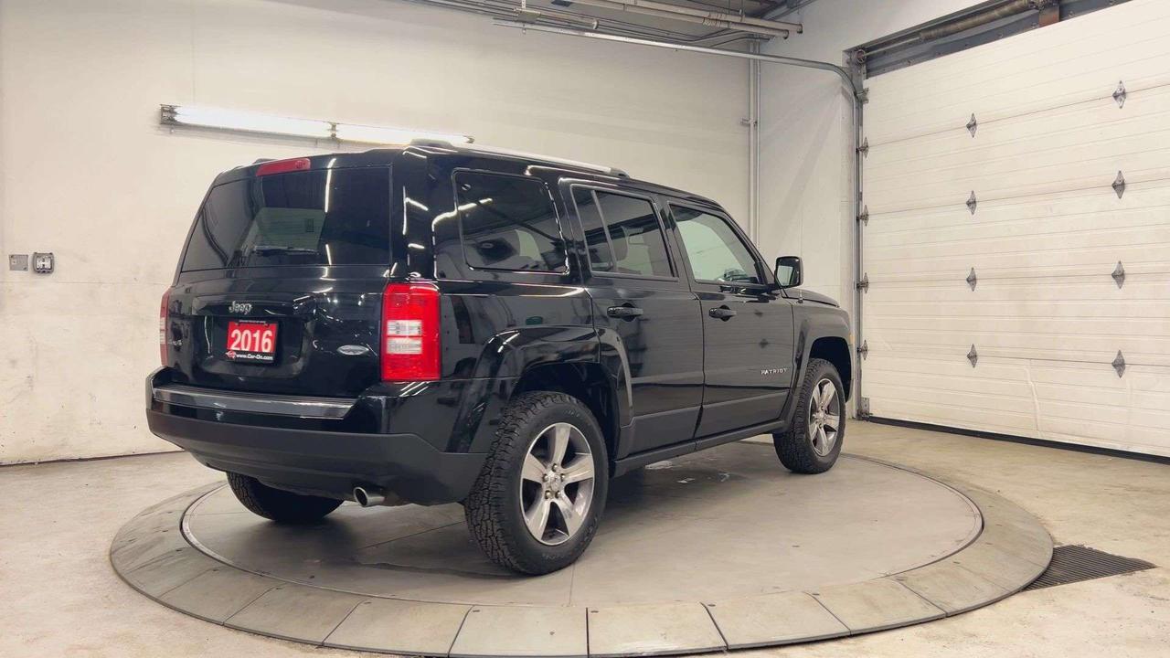 2016 Jeep Patriot >>JUST SOLD Photo