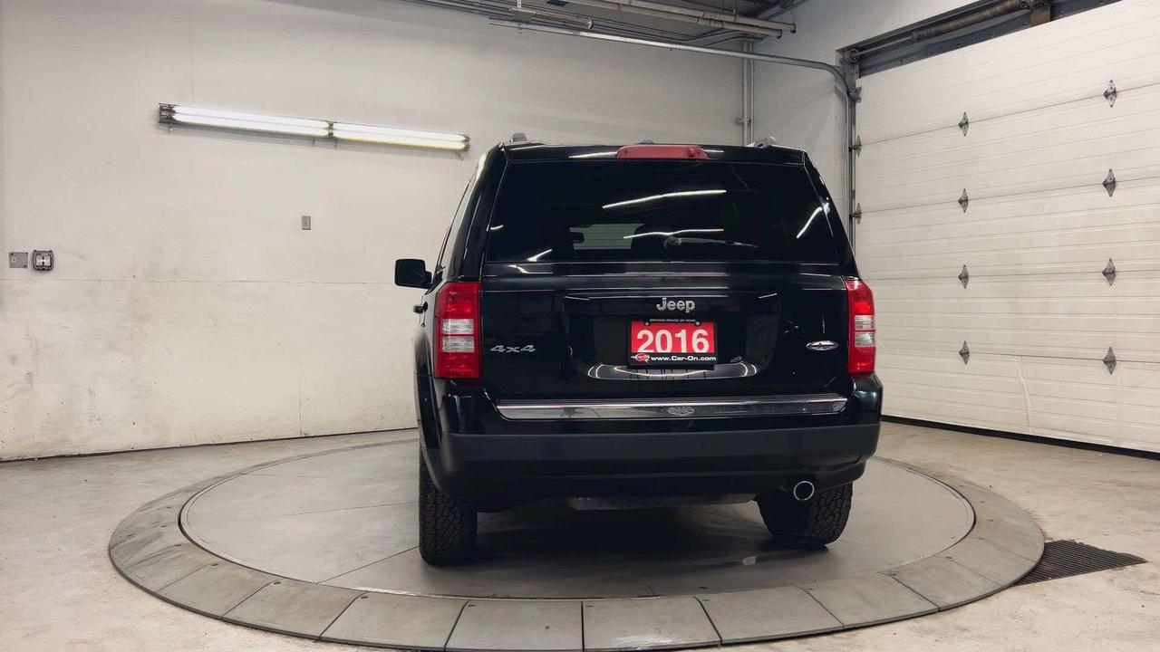 2016 Jeep Patriot >>JUST SOLD Photo