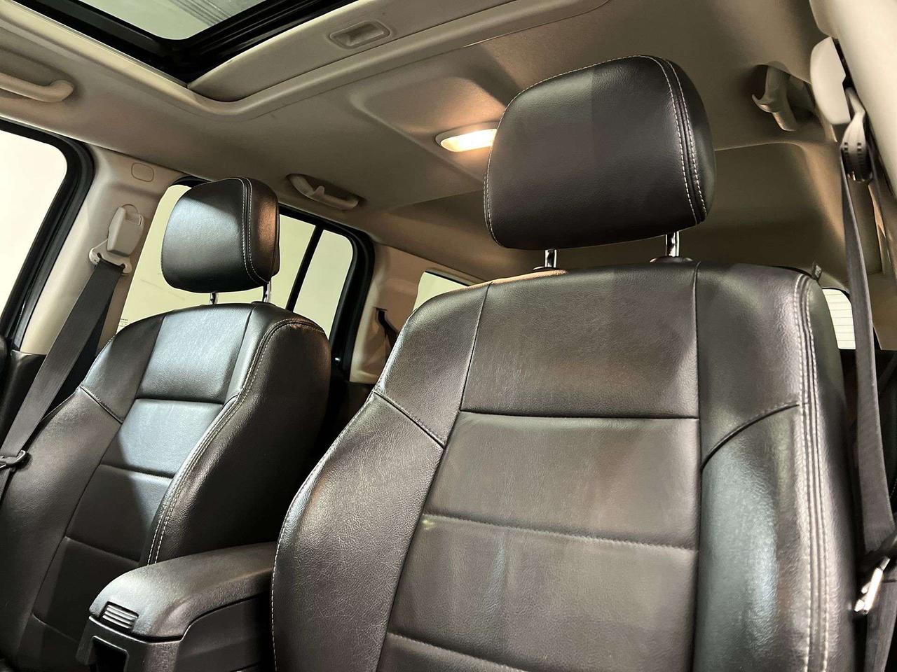 2016 Jeep Patriot >>JUST SOLD Photo