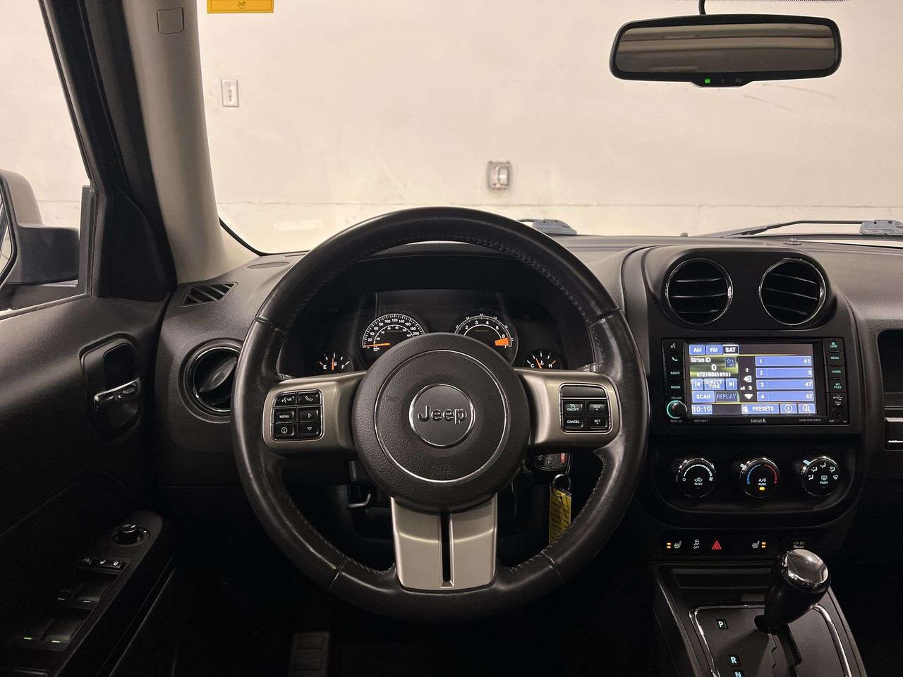 2016 Jeep Patriot >>JUST SOLD Photo