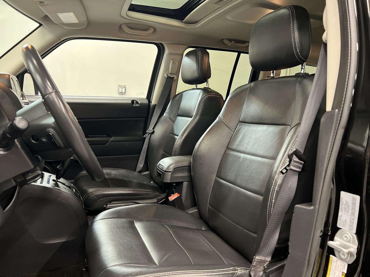 2016 Jeep Patriot >>JUST SOLD Photo